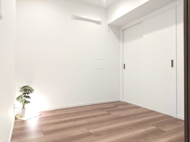 芝公園アビタシオン 西側洋室