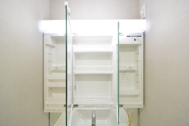 ライオンズマンション広尾第２ 洗面室