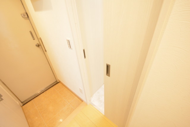 パールハイツ桜上水 洗面室