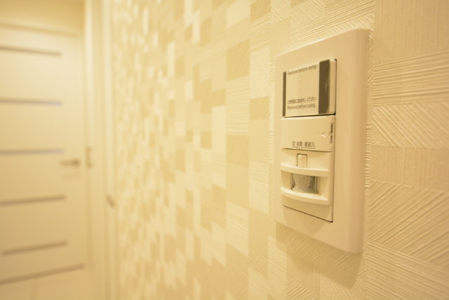 ライオンズマンション護国寺 玄関・廊下