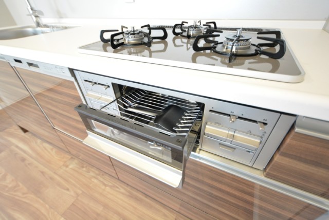 ライオンズマンション広尾第２ キッチン