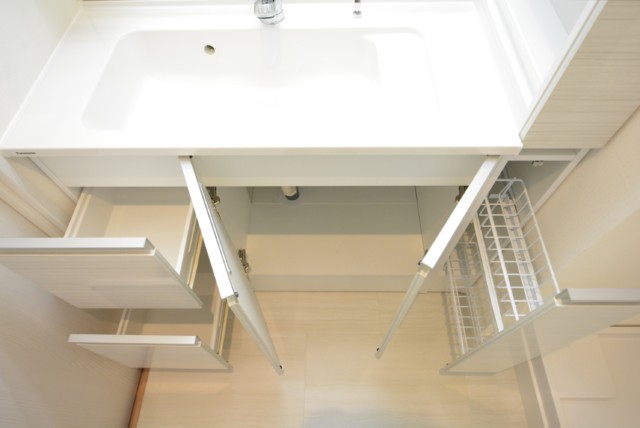 上馬ハイホーム 洗面室