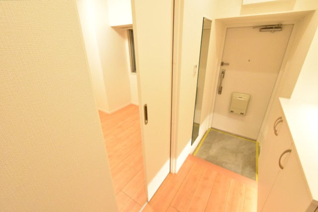 新大橋永谷マンション 洋室