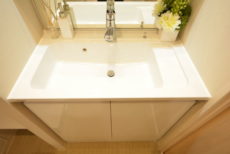 ハイツ千駄ヶ谷 洗面室