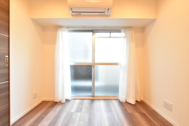 マンション五反田 バルコニー