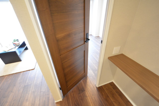 飯田橋第一パークファミリア 洋室2