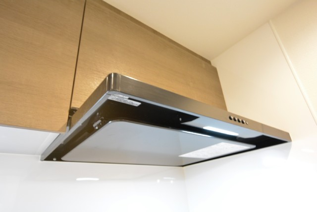 初台中央マンション キッチン