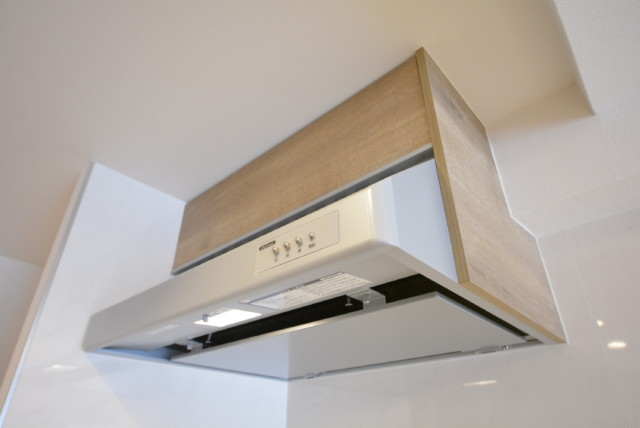 初台中央マンション キッチン