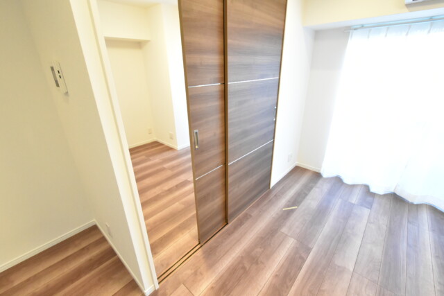 マンション五反田 洋室