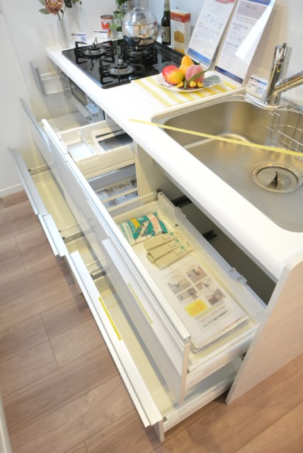 パールハイツ桜上水 キッチン