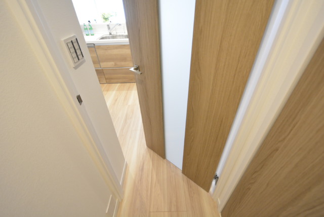 初台中央マンション LDK