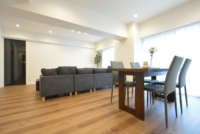 西蒲田スカイハイツ LDK