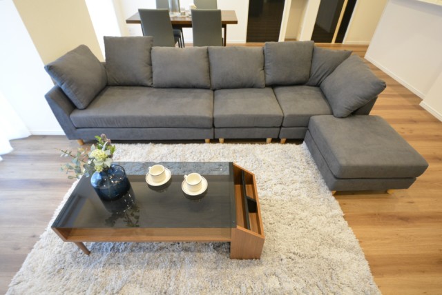 西蒲田スカイハイツ LDK