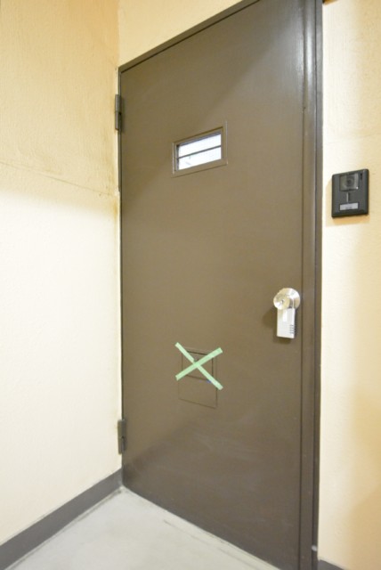 三軒茶屋ターミナルビル 玄関