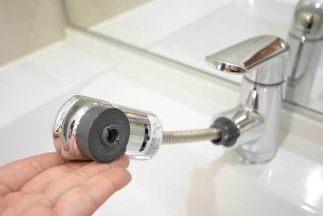 ライオンズマンション広尾第２ 洗面室