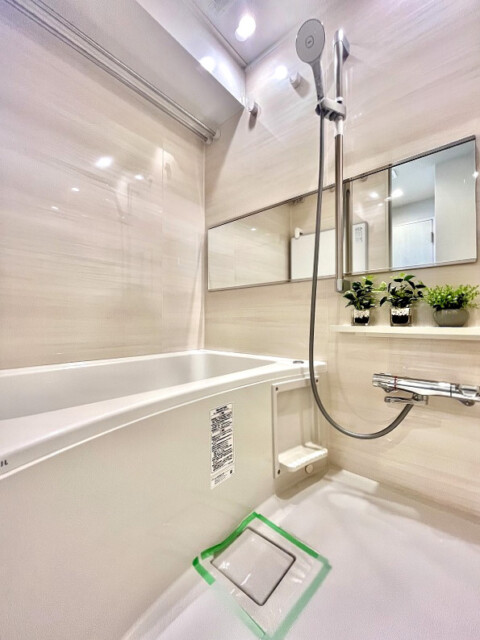 トーエイ高井戸 浴室