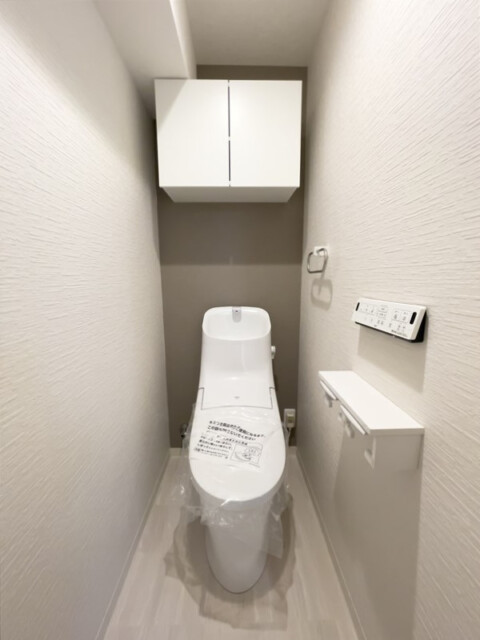 中野坂上マンション トイレ