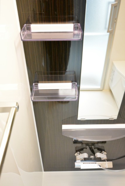 新大橋永谷マンション 浴室