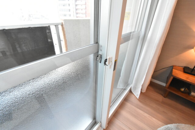 マンション五反田 バルコニー