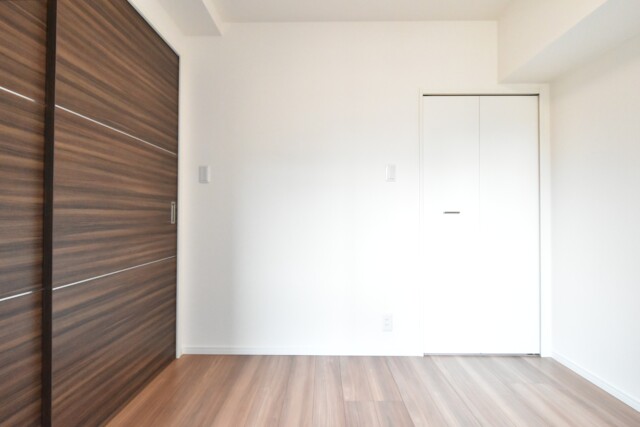 マンション五反田 洋室