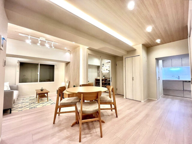 トーエイ高井戸 LDK