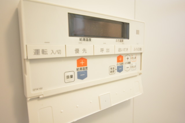 松見坂武蔵野マンション 浴室