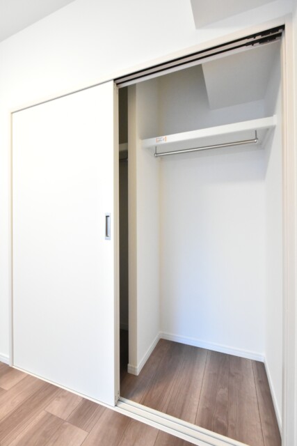 マンション五反田 洋室