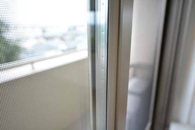 馬事公苑前ハイム バルコニー