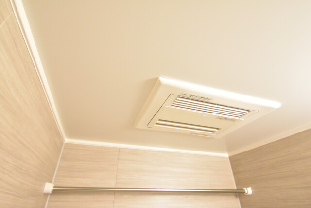 マンション五反田 浴室