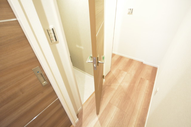 パールハイツ桜上水 トイレ