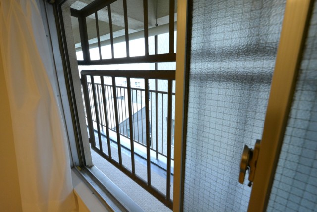 初台中央マンション 洋室1