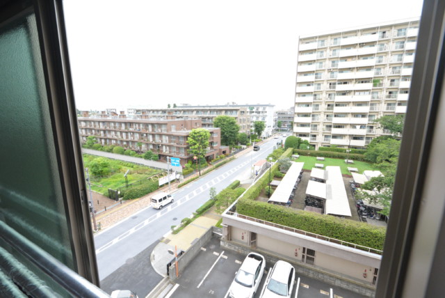 馬事公苑前ハイム 洋室3