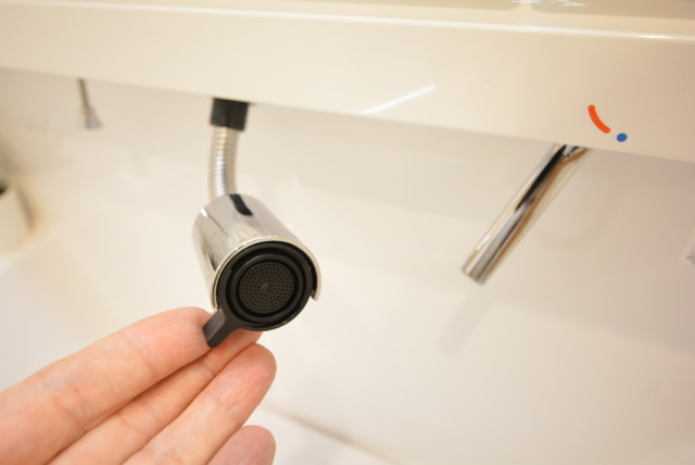 パールハイツ桜上水 洗面室