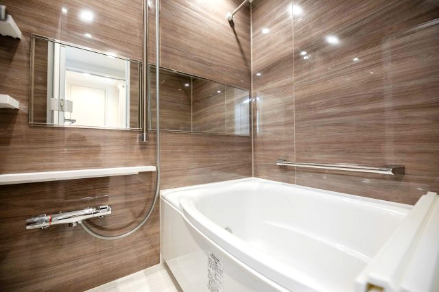 南烏山パーク・ホームズ 浴室