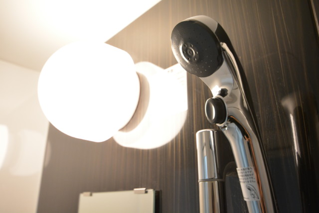 新大橋永谷マンション 浴室