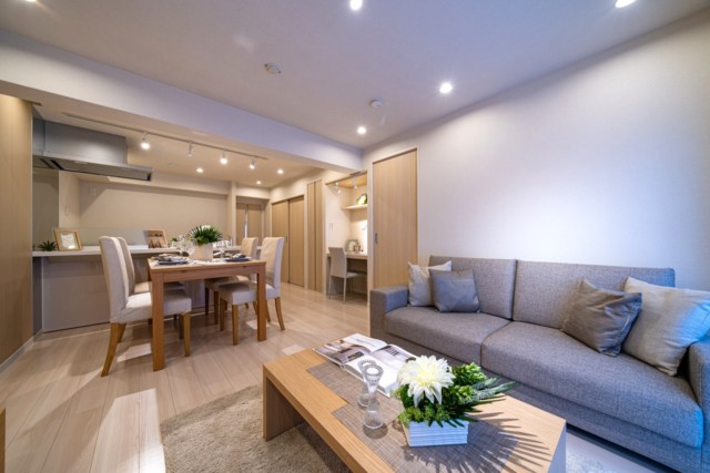 三田ナショナルコート LDK