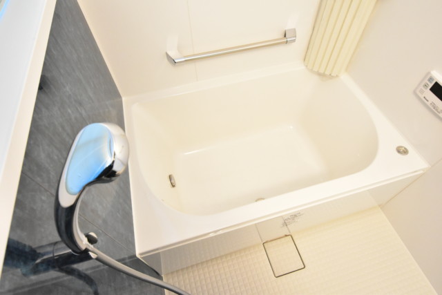 ニュー池尻マンション 浴室