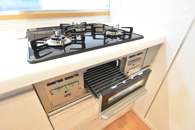 新大橋永谷マンション キッチン