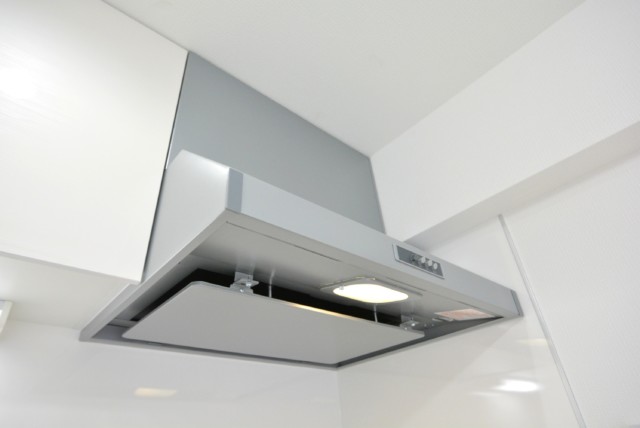 新大橋永谷マンション キッチン