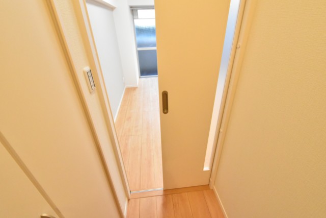 新大橋永谷マンション LDK