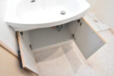 川口アパートメント 洗面室