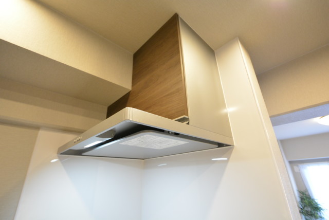 飯田橋第一パークファミリア キッチン