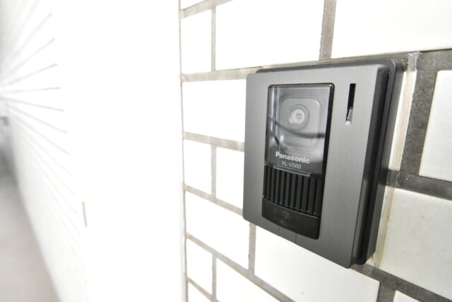 アルテール新宿 玄関