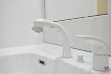 川口アパートメント 洗面室