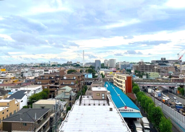 トーエイ高井戸 眺望