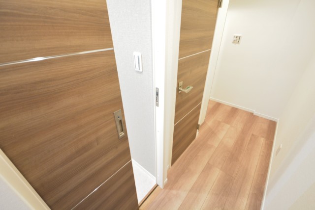 パールハイツ桜上水 洗面室