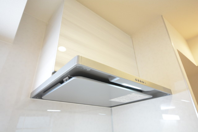 代々木スカイハイツ キッチン