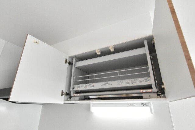 川口アパートメント キッチン