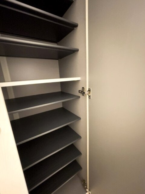 中野坂上マンション 玄関・廊下