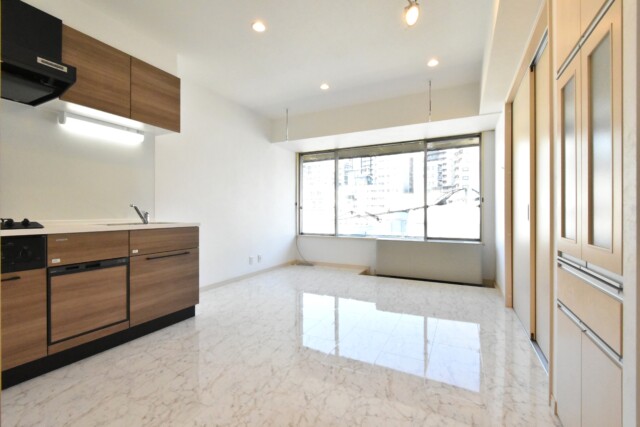 川口アパートメント LDK